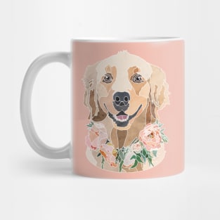 Golden Retriever Mug